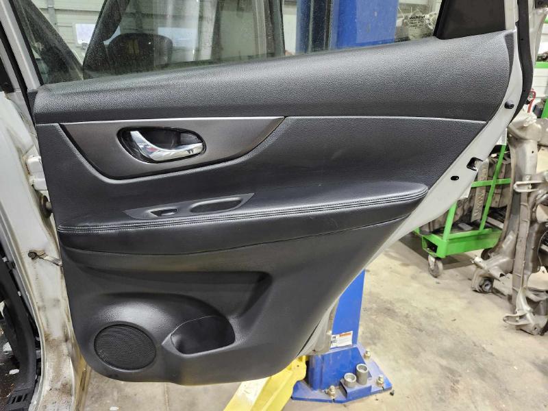 2015 Nissan Rogue Rear Door Trim Panel