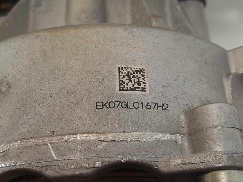 2020 Jeep Compass Steering Column