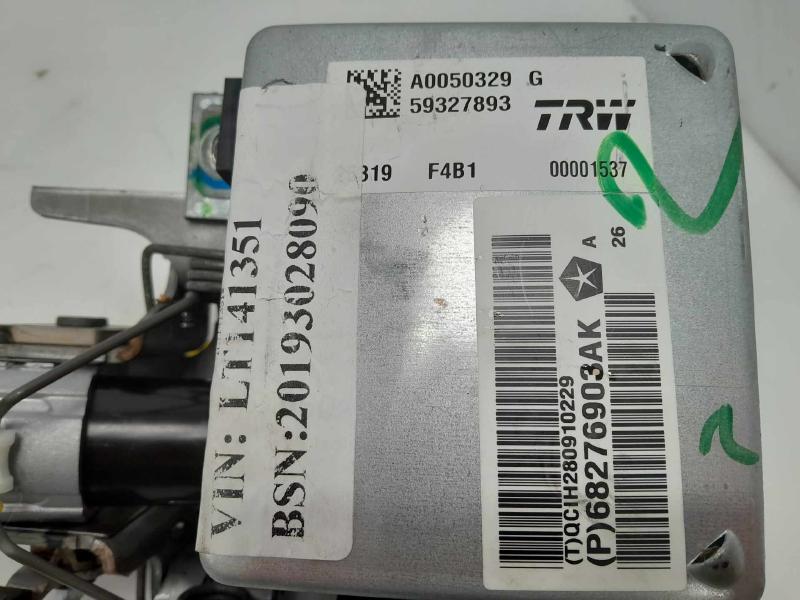 2020 Jeep Compass Steering Column