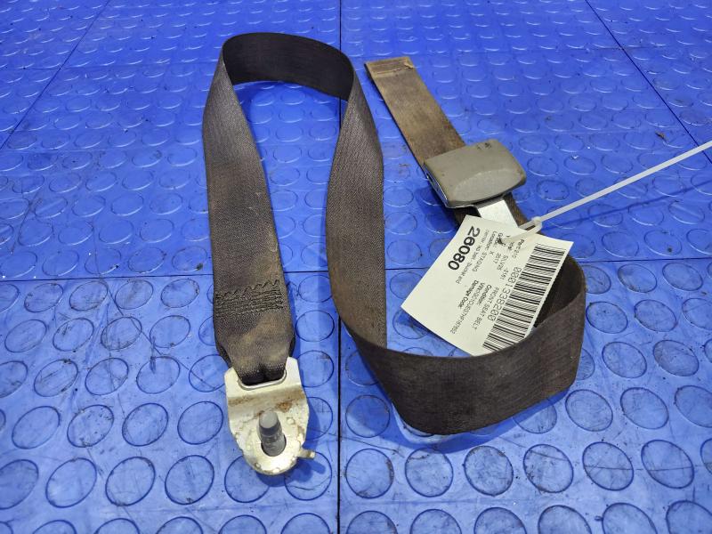 2017 Chevrolet Silverado 2500 Front Seat Belt