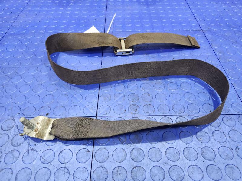 2017 Chevrolet Silverado 2500 Front Seat Belt