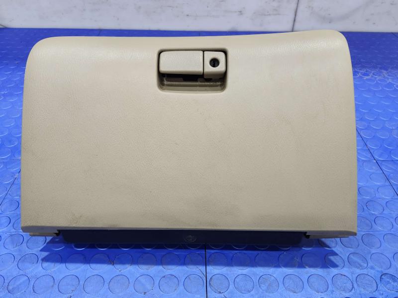 2003-2004 Subaru Outback Legacy Glove Box Compartment Beige OEM 66120AE06AGE