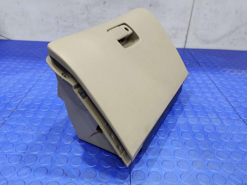 2003-2004 Subaru Outback Legacy Glove Box Compartment Beige OEM 66120AE06AGE