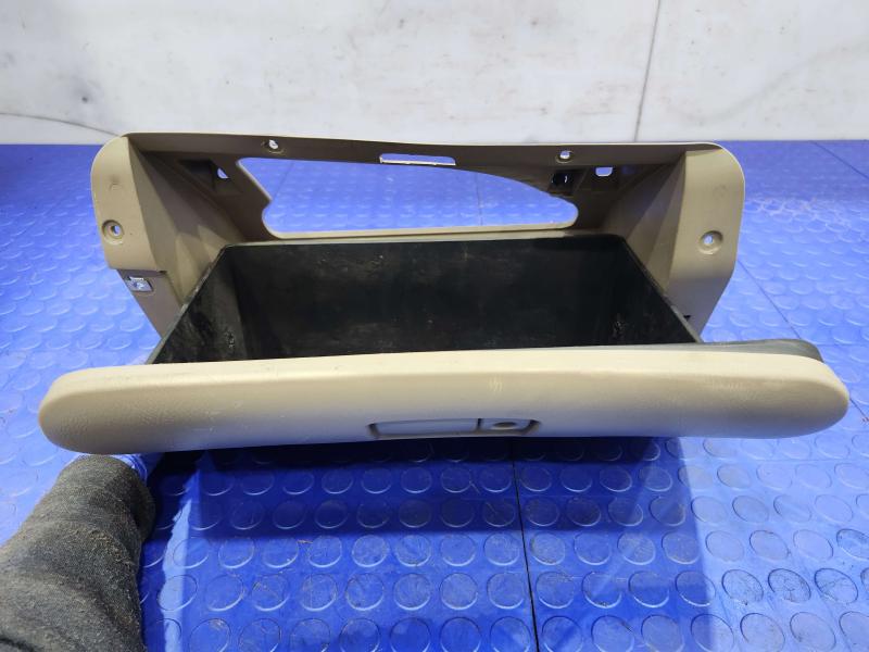 2003-2004 Subaru Outback Legacy Glove Box Compartment Beige OEM 66120AE06AGE