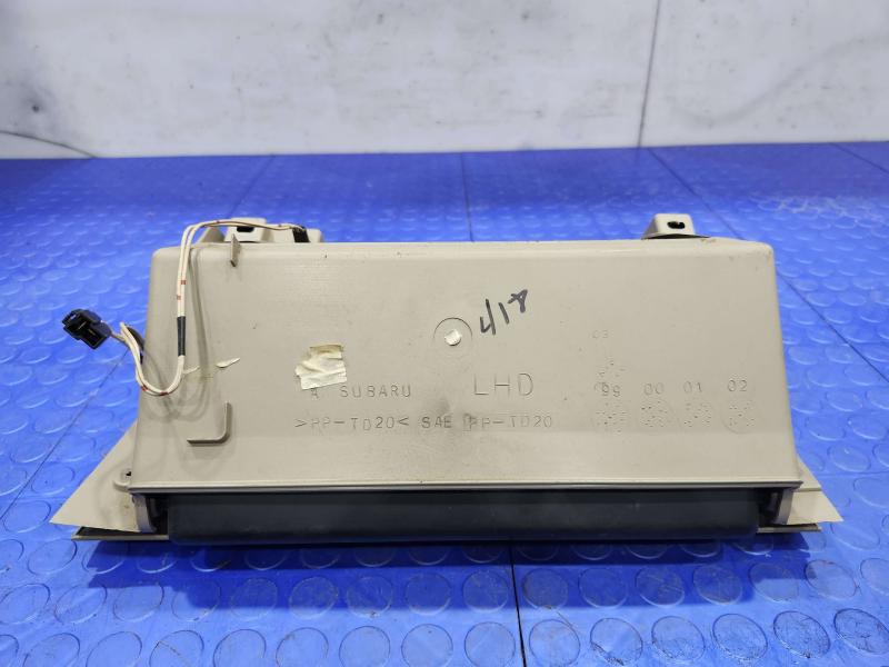 2003-2004 Subaru Outback Legacy Glove Box Compartment Beige OEM 66120AE06AGE