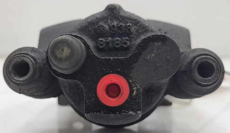 2009 Jeep Grand Cherokee Caliper