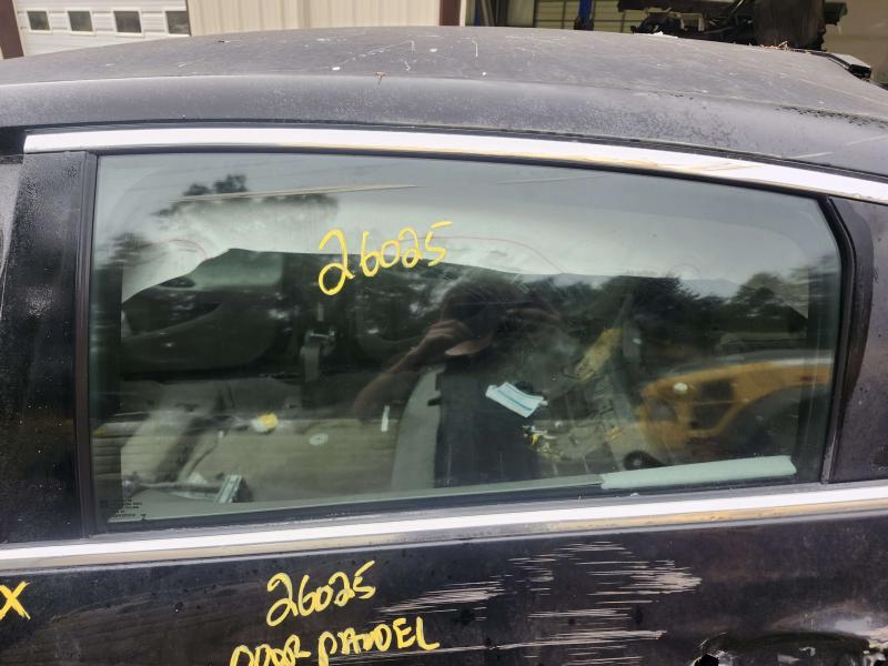 2017 Chevrolet Malibu Rear Door Glass/Window
