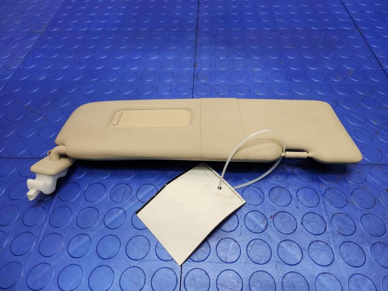 2014 BMW 228i Sun Visor