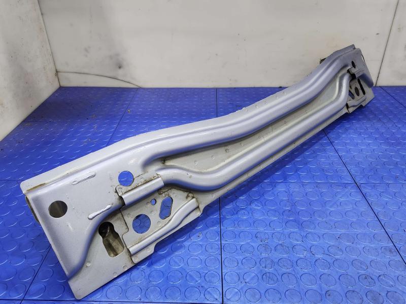 2014 Chevrolet Spark Rear Bumper Reinforcement