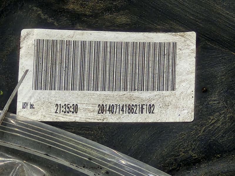 2015 Acura TLX Fuel Tank Assembly