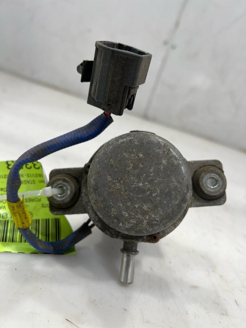 2014 Subaru Forester Vacuum Pump