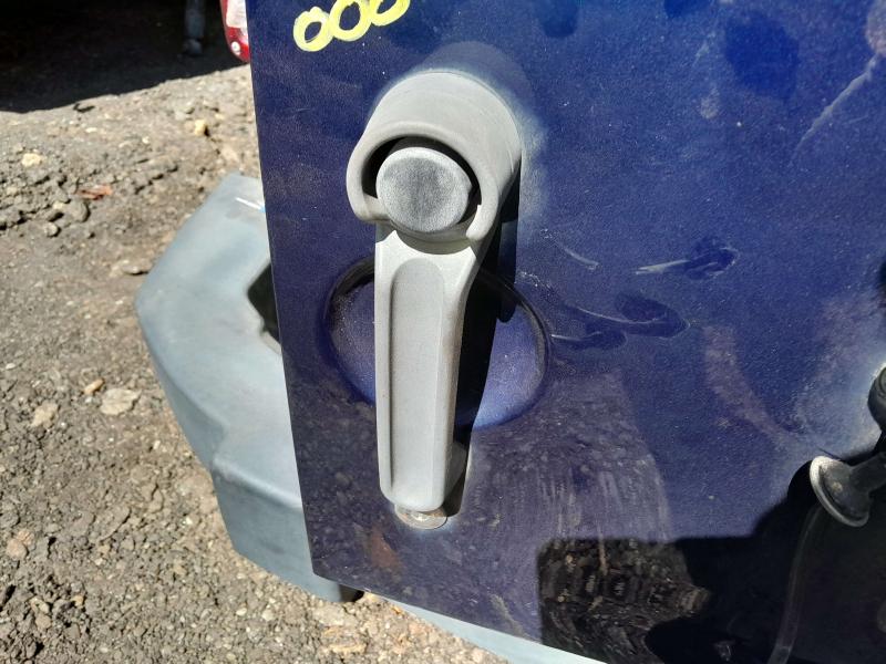 2013 Jeep Wrangler Outside Door Handle