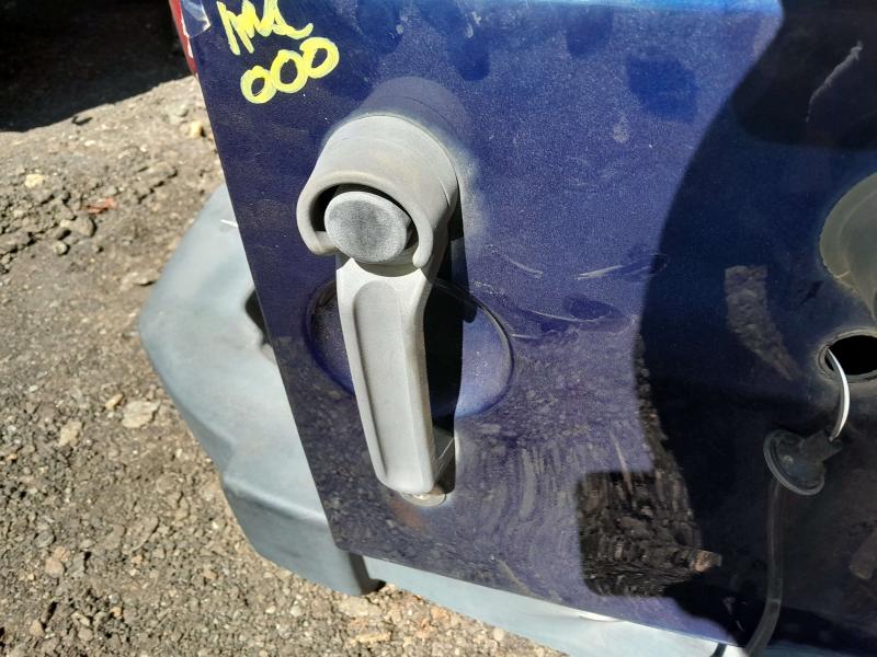 2013 Jeep Wrangler Outside Door Handle