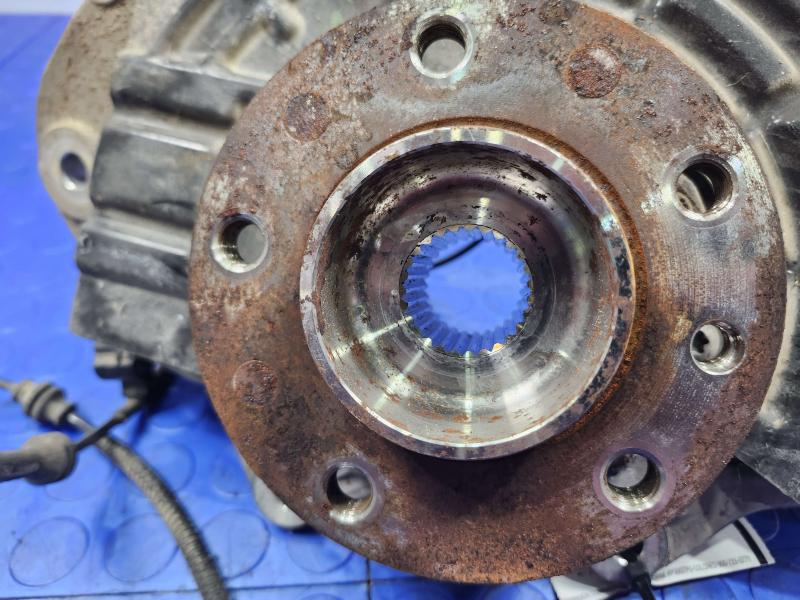 2018 Jeep Compass Rear Knuckle/Stub Axle