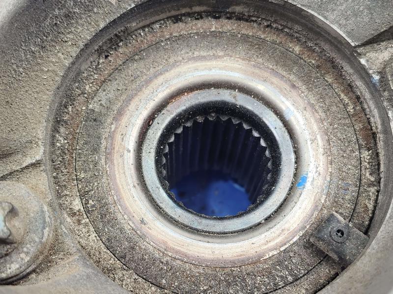2018 Jeep Compass Rear Knuckle/Stub Axle