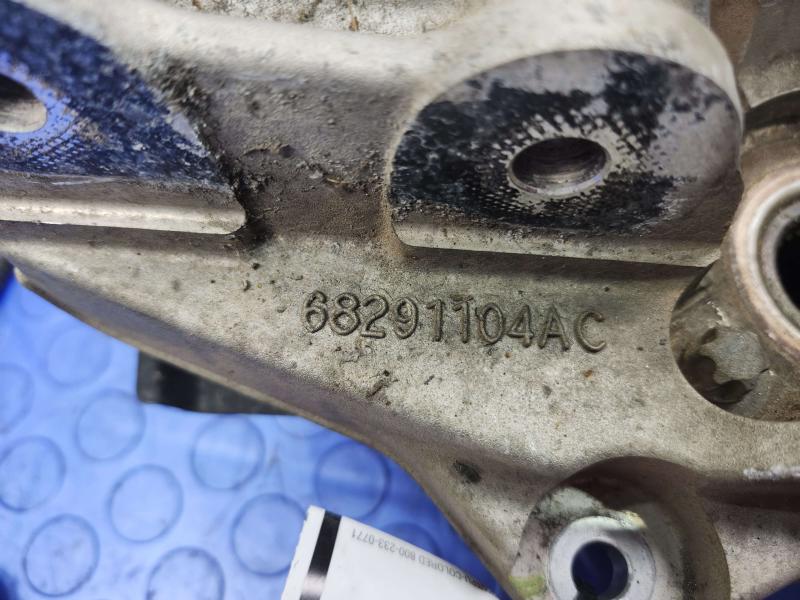2018 Jeep Compass Rear Knuckle/Stub Axle