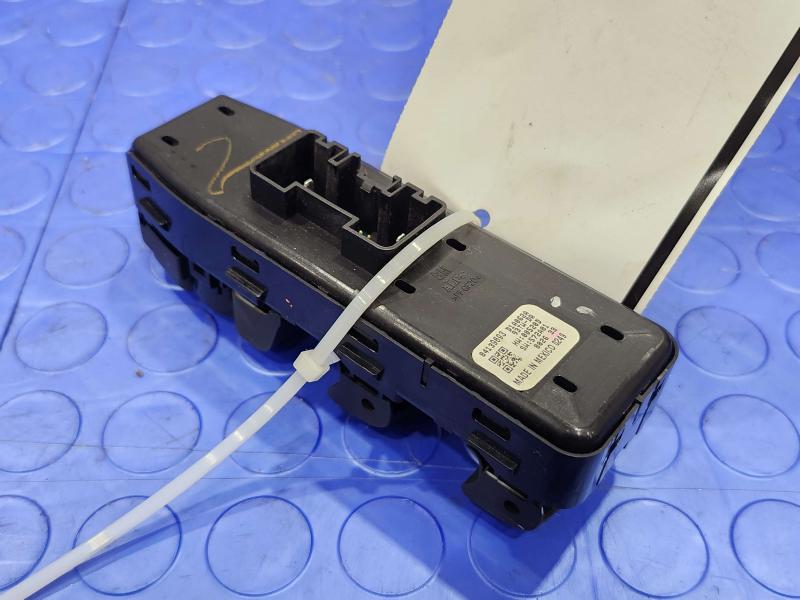 2018 Chevrolet Equinox Door Switch Front