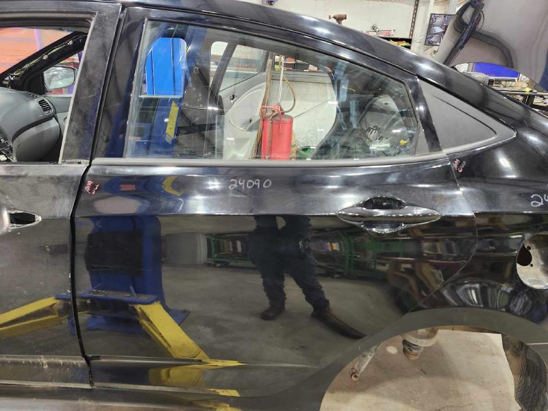 2017 Hyundai Accent Rear Door