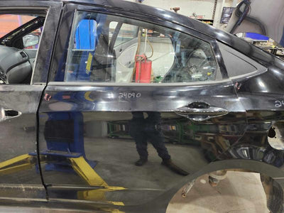 2017 Hyundai Accent Rear Door