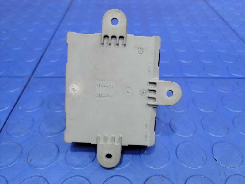 2010 Land Rover Range Rov Chassis Brain Box