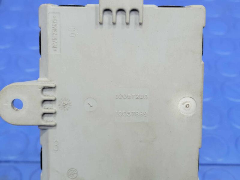 2010 Land Rover Range Rov Chassis Brain Box
