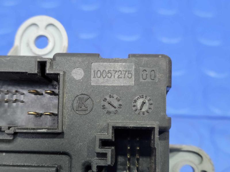 2010 Land Rover Range Rov Chassis Brain Box