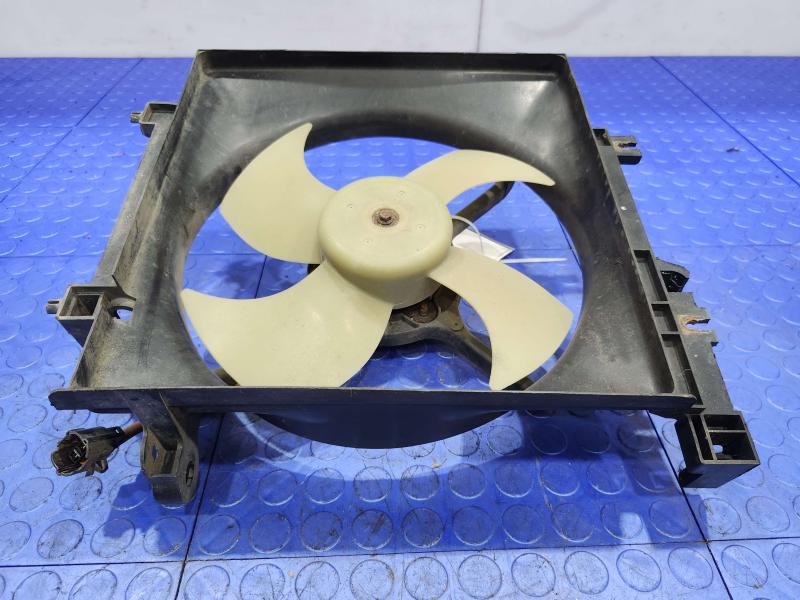 2008 Subaru Legacy Electric Cooling Motor