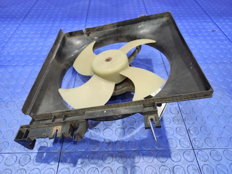 2008 Subaru Legacy Electric Cooling Motor