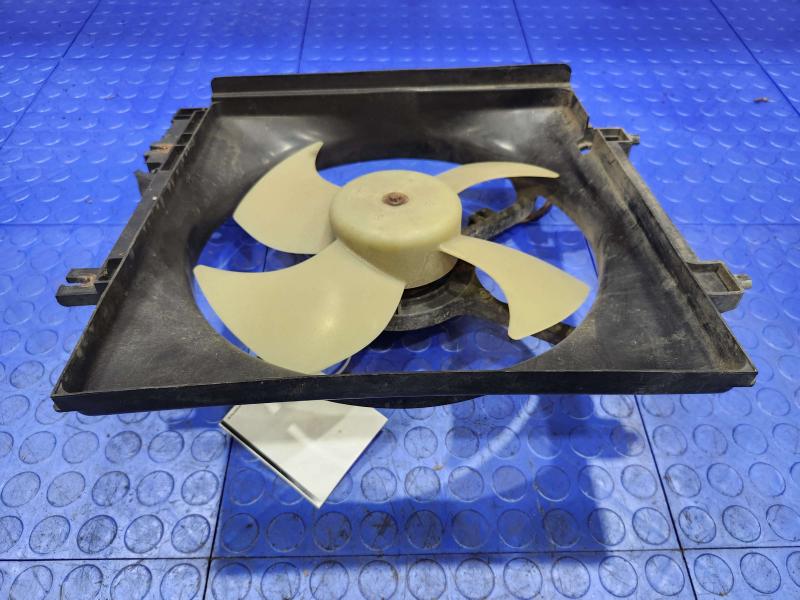 2008 Subaru Legacy Electric Cooling Motor