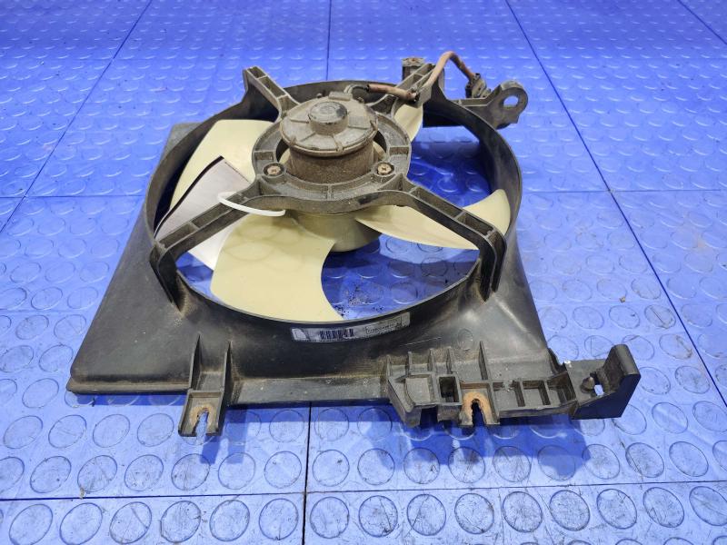 2008 Subaru Legacy Electric Cooling Motor