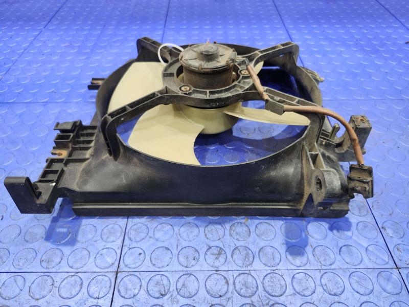 2008 Subaru Legacy Electric Cooling Motor
