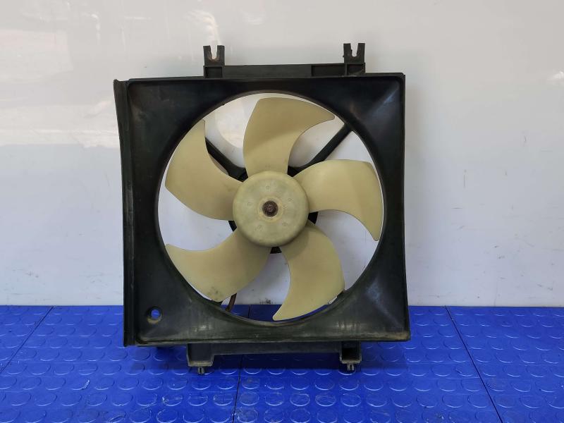 2008 Subaru Legacy Electric Cooling Motor