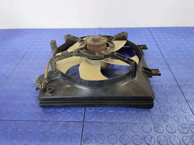 2008 Subaru Legacy Electric Cooling Motor