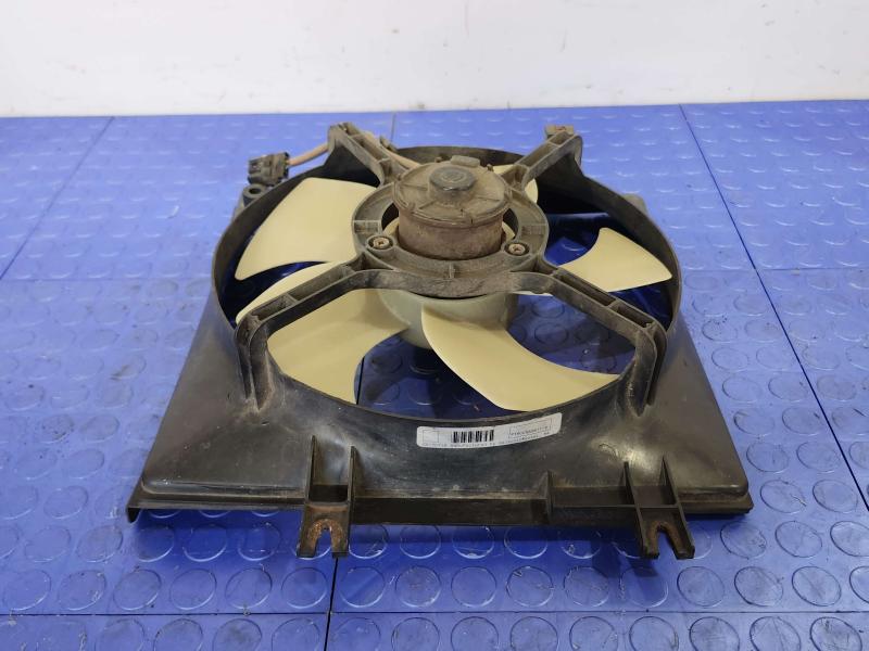 2008 Subaru Legacy Electric Cooling Motor