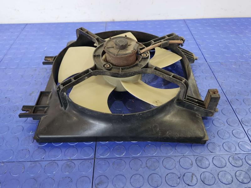 2008 Subaru Legacy Electric Cooling Motor