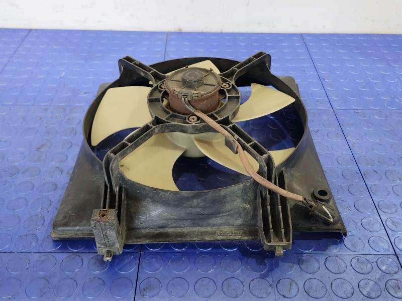 2008 Subaru Legacy Electric Cooling Motor