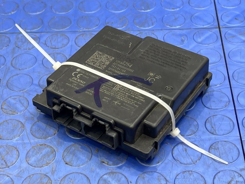 2020 Chevrolet Bolt Chassis Brain Box