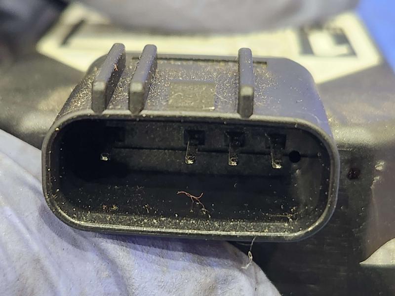 2009 Honda Accord Chassis Brain Box
