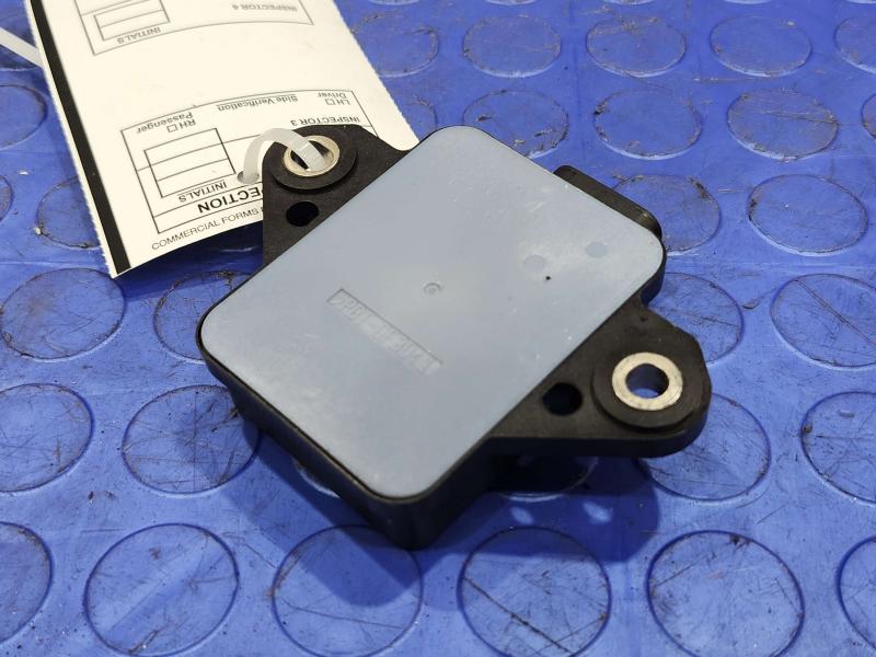 2009 Honda Accord Chassis Brain Box