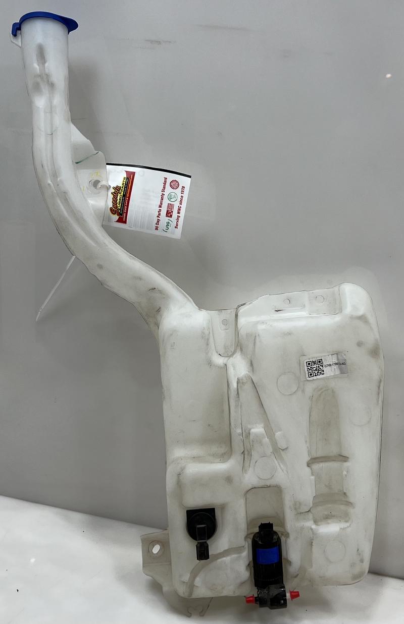 2016 - 2020 Ford Edge Washer Fluid Reservoir Assembly OEM GT4Z17618B