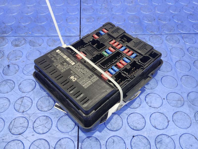 2018 Nissan Maxima Engine Fuse Box
