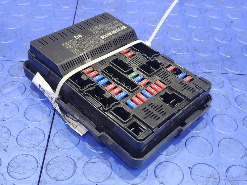 2018 Nissan Maxima Engine Fuse Box