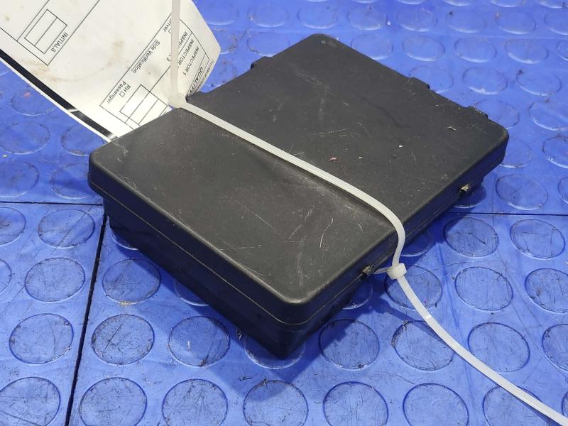 2018 Nissan Maxima Engine Fuse Box