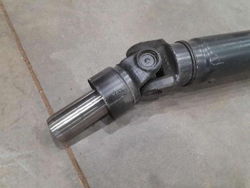 2016 Subaru Legacy Rear Drive Shaft
