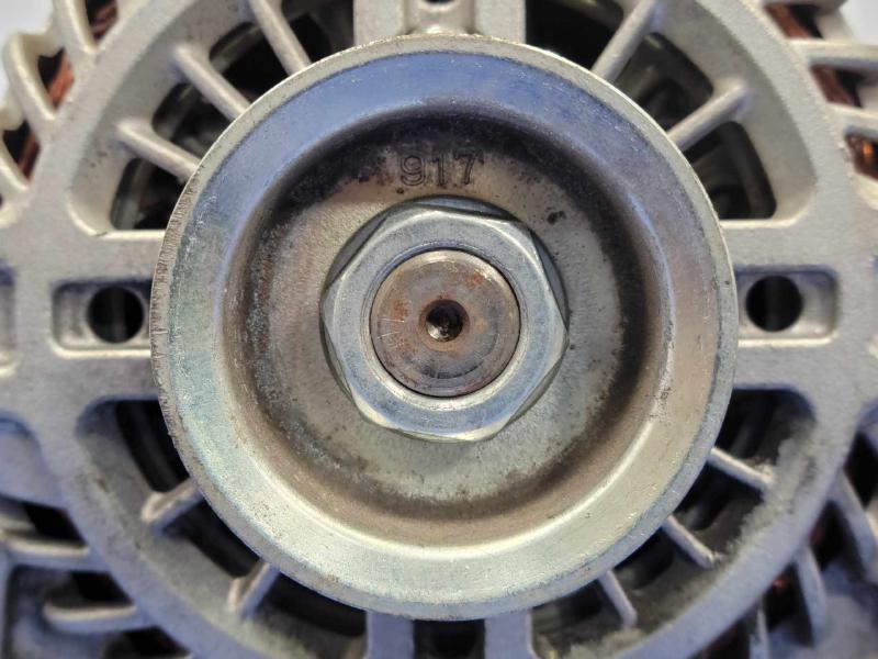 2017 Nissan Versa Alternator