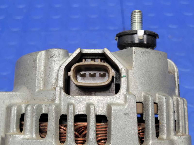 2017 Nissan Versa Alternator