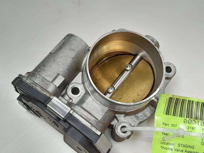 2010 Chevrolet Camaro Throttle Body/Valve Assy
