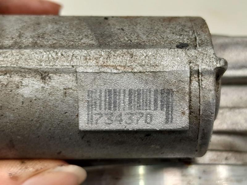 2010 Chevrolet Camaro Throttle Body/Valve Assy