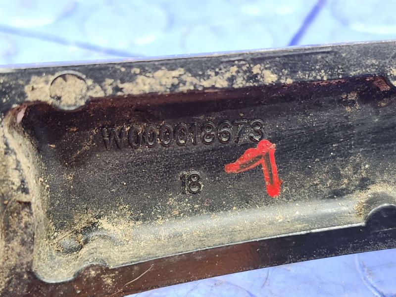2017 Ford Focus Wiper Arm
