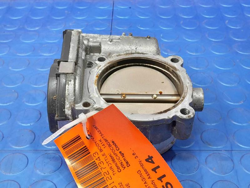 2015 Dodge Journey Throttle Body/Valve Assy